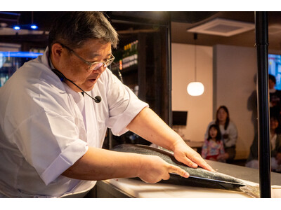 おふろcafe 白寿の湯と平沼水産のコラボ企画！　7月19日（日）に「陸上養殖うなぎさばき会＆蒲焼き無料振る舞い」を開催