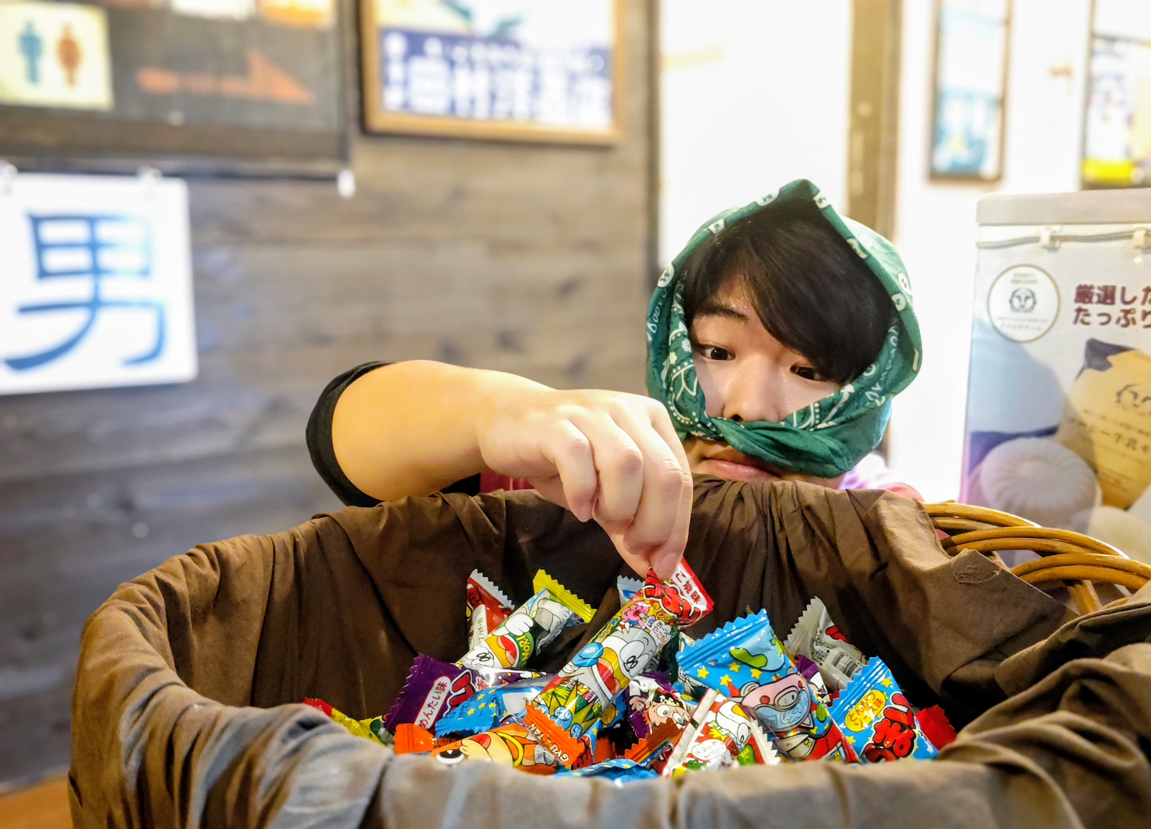 「日本版ハロウィン」を昭和レトロな温泉銭湯 玉川温泉で体験！　館内に隠された団子を探す「お月見泥棒」イベントを開催します
