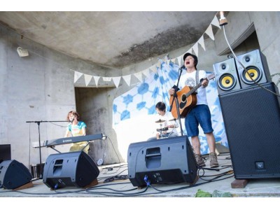 おふろ屋さんで開催する野外音楽フェス「GO AROUND JAPAN 2018」！