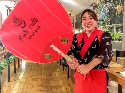 埼玉の『狭山茶×おふろ屋さん』コラボイベント！おふろcafe utataneで、日本茶風呂・日本茶サウナ・日本茶ビールを提供します。