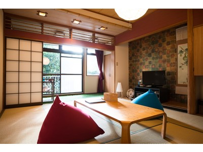 おふろcafeの温泉道場が運営する温泉旅館「The Ryokan Tokyo YUGAWARA」が3月18日オープン