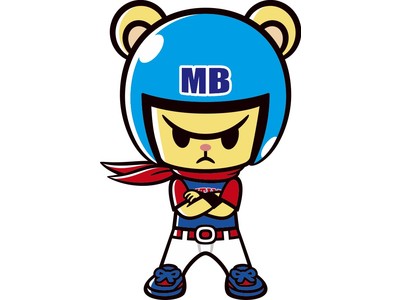 BCリーグ埼玉武蔵ヒートベアーズのキャラクター「エンビー」生誕祭として、温泉道場の各温浴施設で「エンビー風呂」を開催