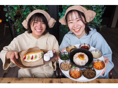 おふろcafe ハレニワの湯で「韓国フェア」開催中おふろやさんならでは韓国サウナの「ヤンモリ」の巻き方紹介も