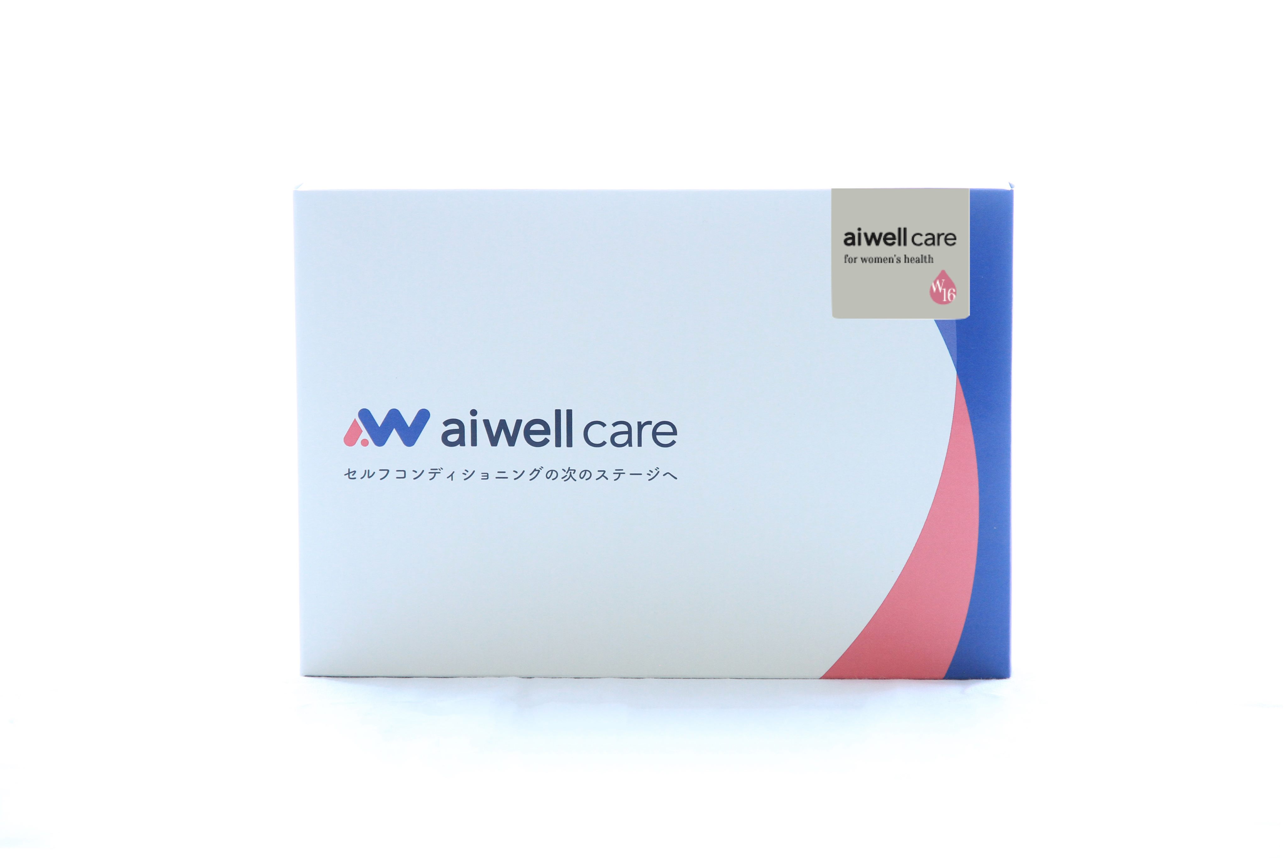微量の血液で精密検査が可能な「aiwell care」に新ラインナップ