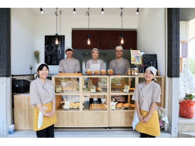「Bakery & Cafe菊太郎」が8月4日（土）よりOPEN！　