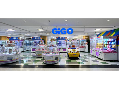 「つくば駅」直結 大型商業施設「トナリエつくばスクエア」に「GiGO（ギーゴ）トナリエクレオつくば」2024年10月11日（金）オープン！