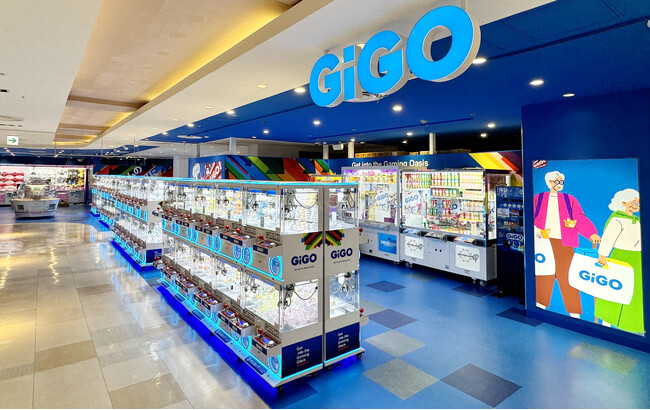 町田駅前にGiGOが登場！「GiGO町田東急ツインズ」2025年5月28日(水)10:00 グランドオープン