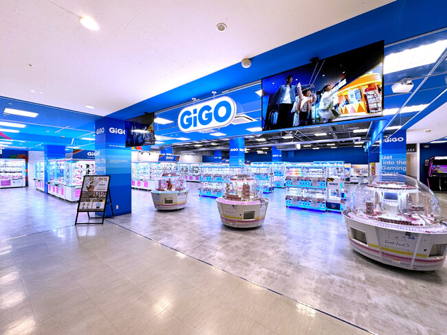 人気のスーパーロピアなど、日常使いで連日にぎわう商業施設にアミューズメント施設「GiGOフジモール吹上」が2025年8月1日(金)グランドオープン！