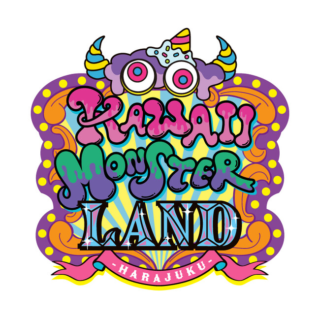 原宿にKAWAIIの遊園地が誕生！？「KAWAII MONSTER LAND」2025年冬、原宿竹下通りにオープン