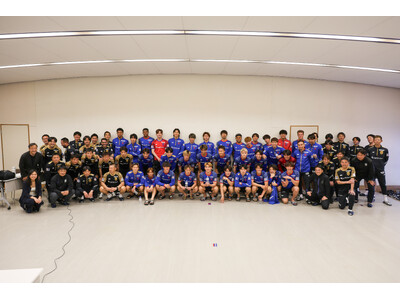 FC東京トップチーム選手・スタッフを対象としたサステナビリティワークショップを実施