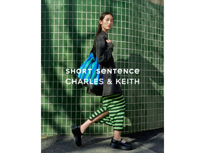 上海発のデザイナーズブランドShort Sentenceとコラボレーション 日常を明るくするポップなデザインのカプセルコレクションを発売