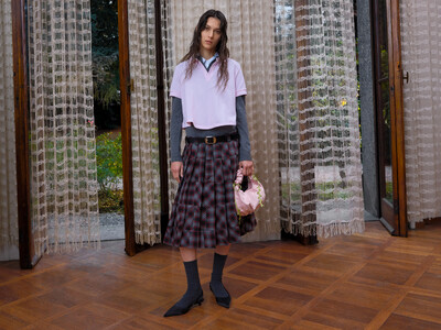 種から花へ、春の訪れを描く CHARLES & KEITH SPRING 2026 COLLECTION