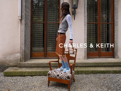 CHARLES & KEITH ららぽーとTOKYO-BAY店が2026年2月13日(金) オープン