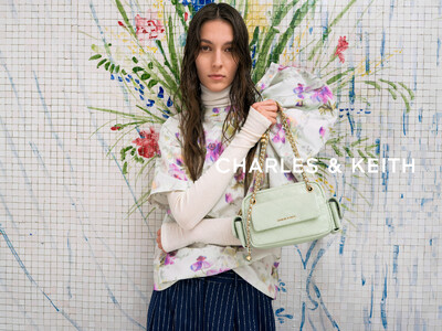 CHARLES & KEITH ららぽーとYOKOHAMA店 2026年4月24日（金）オープン