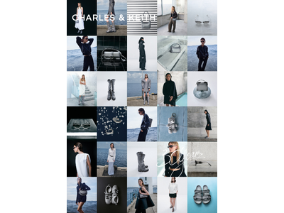 CHARLES & KEITH、30年の歩みを映すスペシャルエディション「Horizons」を発表