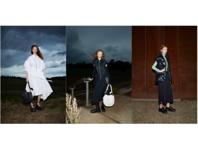 “現実からの逃避”をコンセプトに実用性を重視したCHARLES & KEITH WINTER COLLECTION 2022を発売