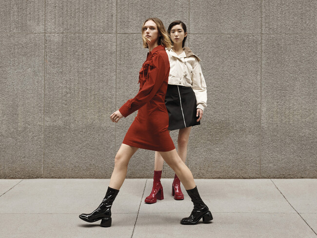 九州エリア初となる「CHARLES & KEITH 天神地下街店」を12月7日(水)オープン