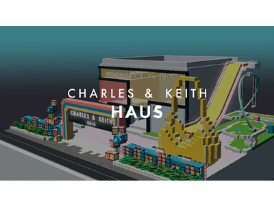 ゲーミングメタバース『The Sandbox』に「CHARLESKEITHHAUS」がオープン 挑戦コンテンツやAPOKIによるK-POPコンサートを開催