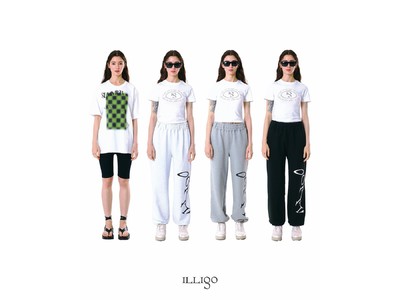 【日本初上陸】KPOPアイドルのIVEやITZYらも着用する最新鋭の韓国発レディースウェアブランド「illigo」(イルリゴ)が、オンラインストア「60%」で日本待望上陸