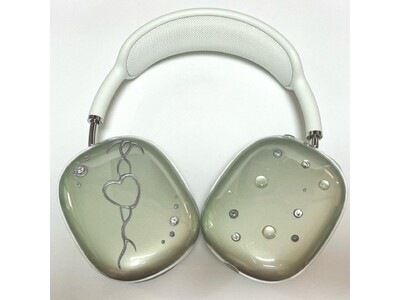 airpods max 傷だらけ