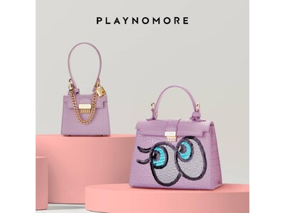 【待望上陸】IVEやaespaらも愛用する話題の韓国発バッグブランド「PLAYNOMORE」（プレイノーモア）がオンラインストア「60%」で発売開始