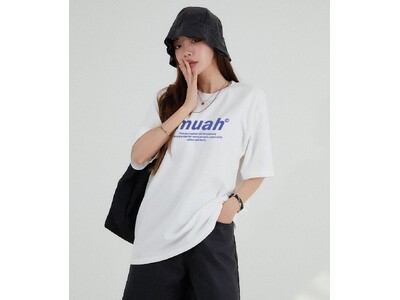 韓国のZ世代に大人気のストリートファッションブランド「muahmuah」（ムーアムーア）が「60％」（シックスパーセント）での販売を開始