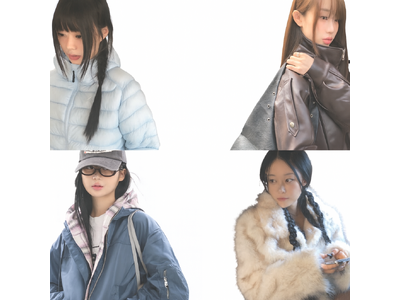 この冬の本命アウターは“ファージャケット”？60％が発表したZ世代が選ぶ冬アウターランキング！