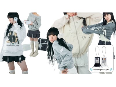 日常に二次元的可愛さを添える、話題の"エンジェルコア"ブランド「LITALMUTE（リタルミュート）」が60%でノベルティ特典付き限定イベント開催！