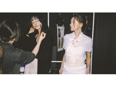 【独占入店】K-POPアイドルも注目する韓国発「threetimes」、クリスマスイブに60%でデビュー！