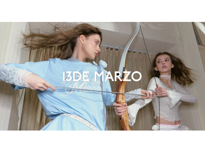 【Year Special Sale！】グローバル人気ブランド「13DE MARZO」、60%で日本公式オープン＆新年スペシャルセール開催