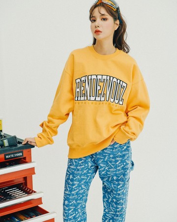 期間限定 元u Kiss キソプが立ち上げた話題の韓国ストリートブランド Rdvz が 東京発のアジアの通販サイト60 でシーズンオフsaleを開催決定 Cnet Japan