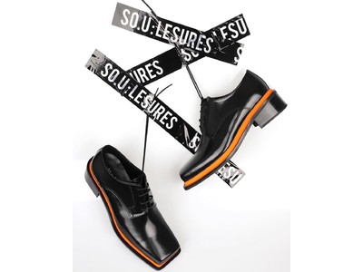 韓国で絶大な人気を誇る革靴ブランド HUMANTが待望のセカンドライン「Seoulesures」が日本初上陸。60%（シックスティーパーセント）への出店、販売を開始。