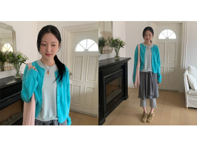 【新時代のベーシック】韓国発の注目ブランド「HOWU（ハウユ）」が 60% に新規入店！入店記念として全商品 7%OFF セールを開催