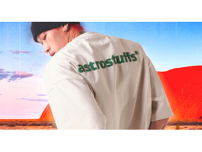 【プレスリリース】タイ発のストリートブランド「AstroStuffs」が、全品30%OFFのスペシャルセ...