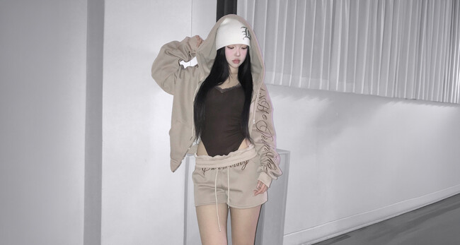 【特別企画】韓国発ガーリーブランド「meego（ミーゴ）」の、外でも可愛く着られる「ワンマイルウェア」が今だけ40%OFF！