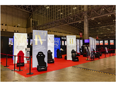 �uTOKYO AUTO SALON 2026�i�����I�[�g�T����2026�j�v�ɏo�W!!