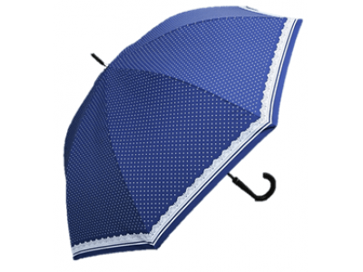 ライフでしか買えない！撥水力抜群のオリジナル雨傘「水をコロコロはじく 東レ キューダスの雨傘」新発売！