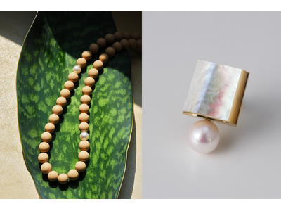 サステナブルなジュエリーを生み出す《KOHKOH》がNew Jewelry TOKYO 2025に出展