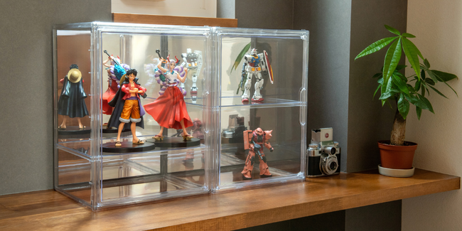 自由度が2倍以上に進化！HYPE GUARDコレクションケースをリニューアル発売