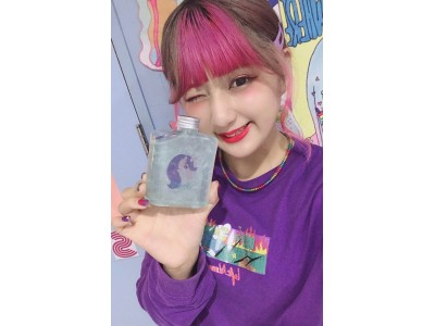【ユニコーンの涙】哺乳瓶ソーダやウンチ君ソフトクリームが大ヒット中のSweetXO原宿店から!ファンタジーでかわいいキラキラドリンクが発売!
