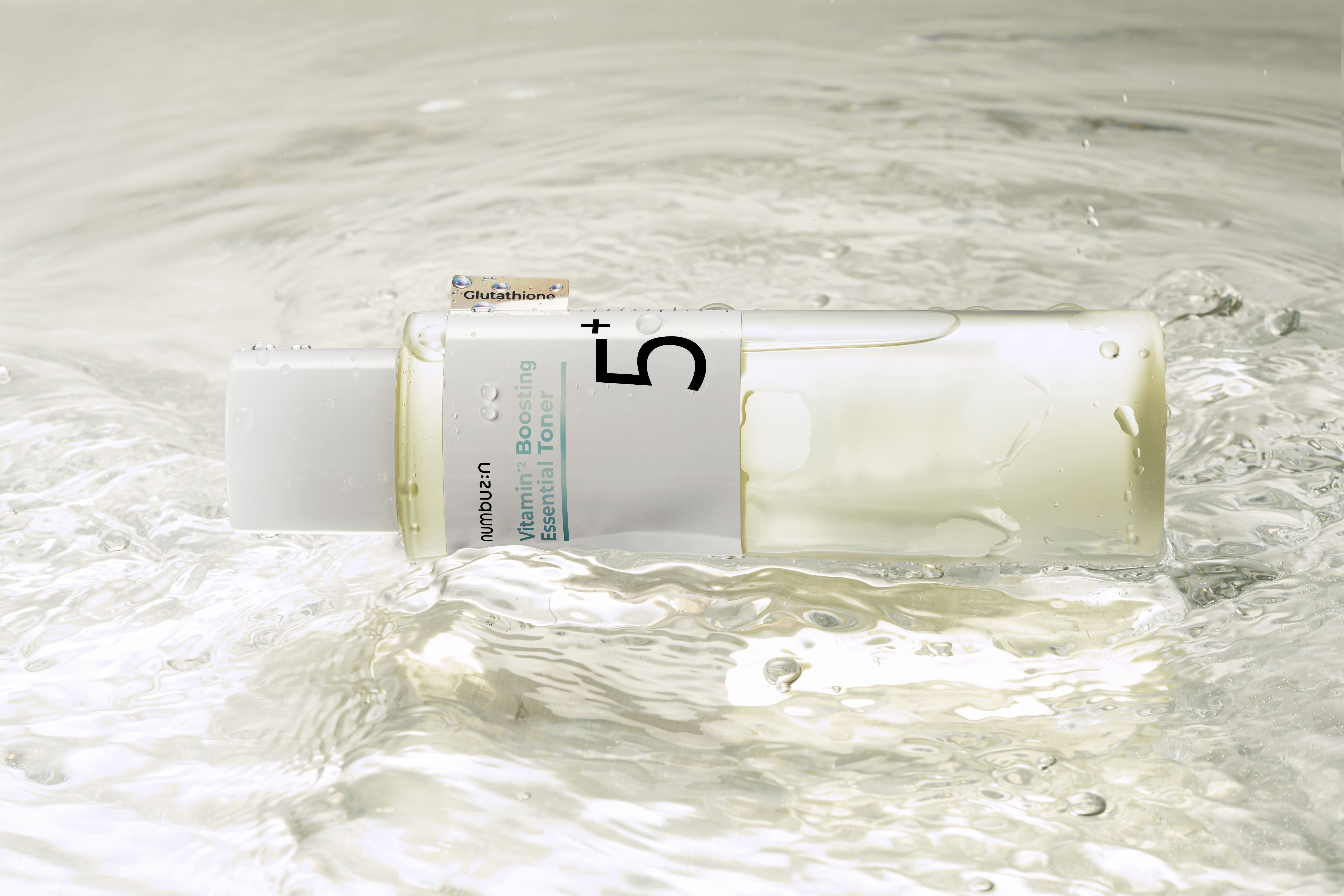 韓国スキンケアブランド『numbuzin（ナンバーズイン）』の大人気5番シリーズから新商品ブースティング化粧水が登場