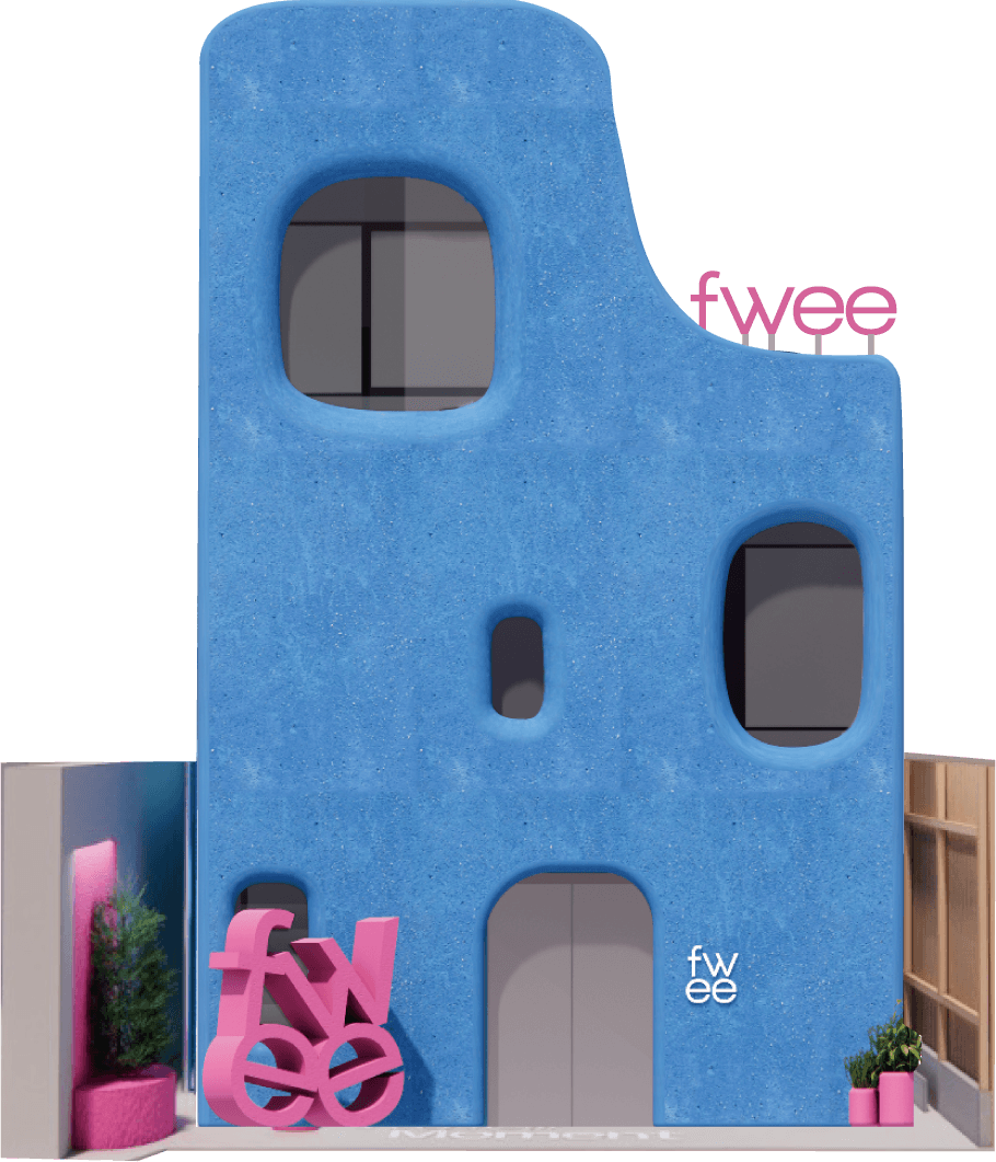 元祖キーリング韓国コスメの『fwee（フィー）』から話題の新作「ポケットチークパレット」「ポケットアイパレット」,「3Dボリューミンググロス」新色が日本オフライン店舗『フィーアジト東京』で販売開始！