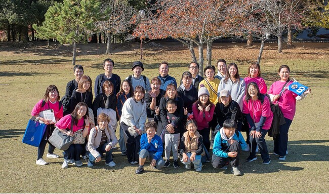 大正時代から続く「家族主義」の健康経営を体現！7年連続「健康経営優良法人」認定の森下仁丹、社員と家族が参加する「温故知新の奈良ウォーキング＆撮影ツアー」を開催