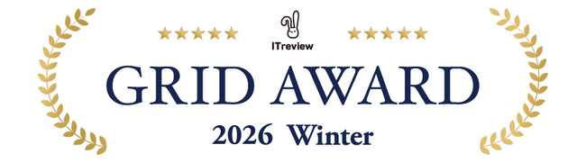 プレスリリース「「ITreview Grid Award 2026 Winter」の勤怠管理システム部門において、「Leader」を受賞」のイメージ画像