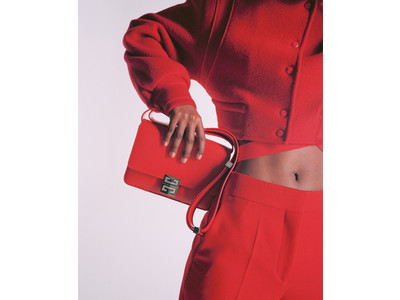 ジバンシィが新しいシグネチャー 4Gハンドバッグを発表