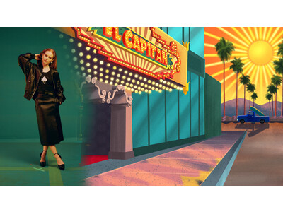 ジバンシィがディズニーとのコラボレーション第3弾『オズワルド・ザ・ラッキー・ラビット』のカプセルコレクションを発表