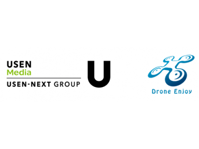 USEN Media、株式会社 DRONE ENJOYと業務提携契約を締結