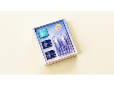 【簡単美習慣！】紫外線や暑さによる外的ダメージ*¹を受けにくい肌に、じっくりいたわるナイトケアアイテムで、自分磨きができる限定コフレ登場。