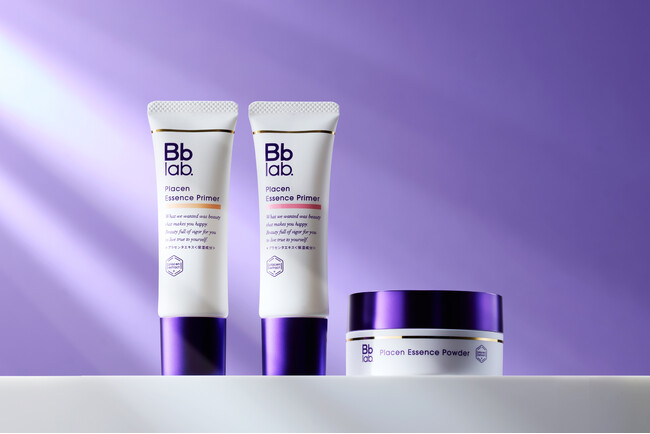 【新製品・イベント情報】“Bb lab.(ビービーラボ)”から　　　　　　　　プラセンタエキス*配合のベースメイクアイテムが新登場！