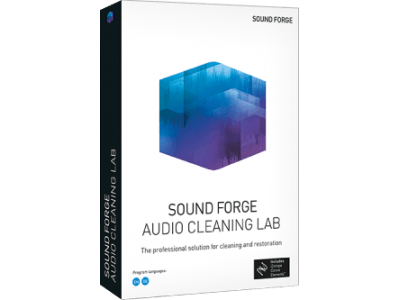 プロ仕様のサウンド編集ソフトの最新版「SOUND FORGE Audio Studio 13」他全3製品4月24日（水）新発売発売記念割引フェア「The Chance GOLD」も開催